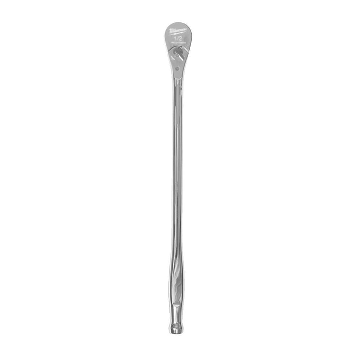 4932479654 Milwaukee 12 Drive Long Ratchet 1pc