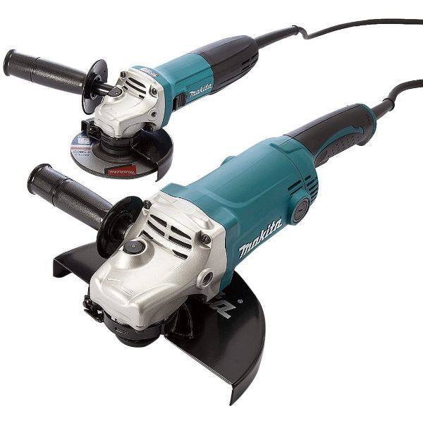 DK0056Z1-2 Makita Angle Grinder Combo Kit 220V