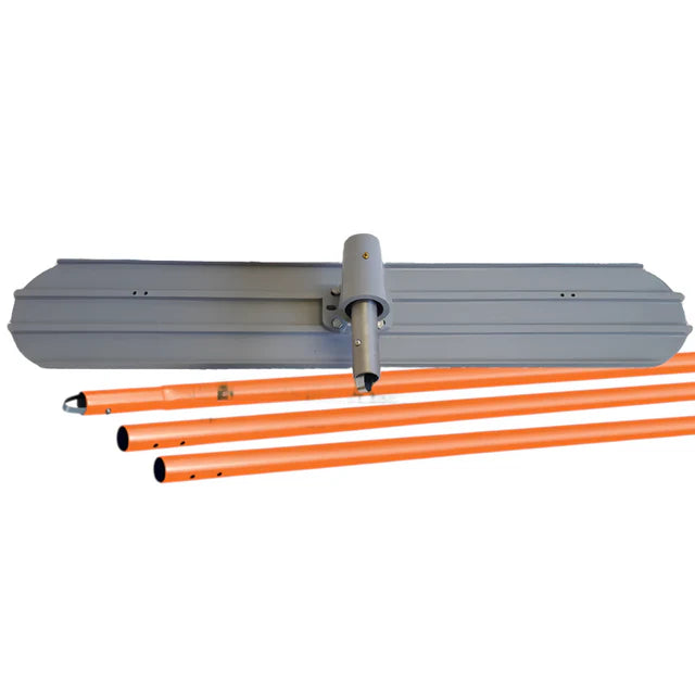 TEXAS-PRO 4FT Magnesium Bullfloat Kit