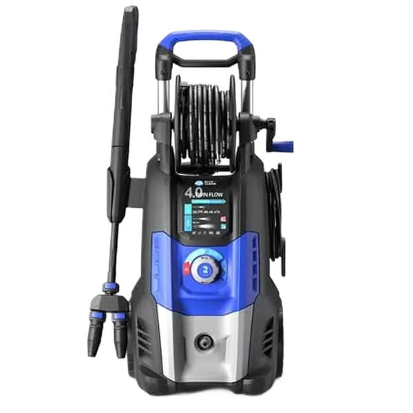 Pressure Washer DTS Series 4.0 TWIN FLOW