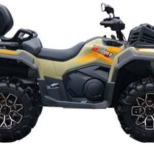 X WOLF 700 MUD VERSION
