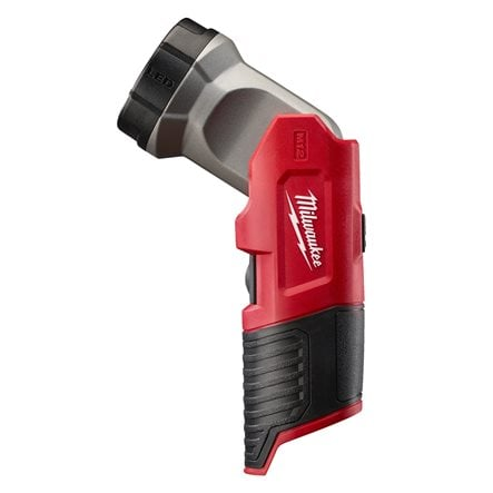 4932430360 Milwaukee M12TLED-0M12 LED Torch (Bare unit - no batteries or charger)