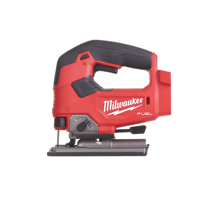 M18FJS-0X MILWAUKEE M18 FUE Top Handle Jigsaw (Bare unit in HD Box - no batteries or charger)