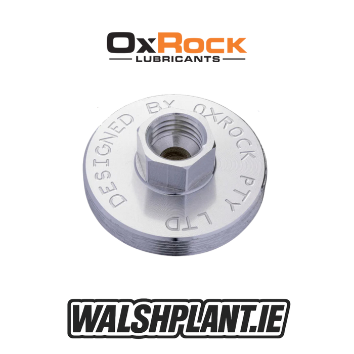 OxRock - MILWAUKEE, MAKITA & DEWALT ADAPTER (400g 18V)