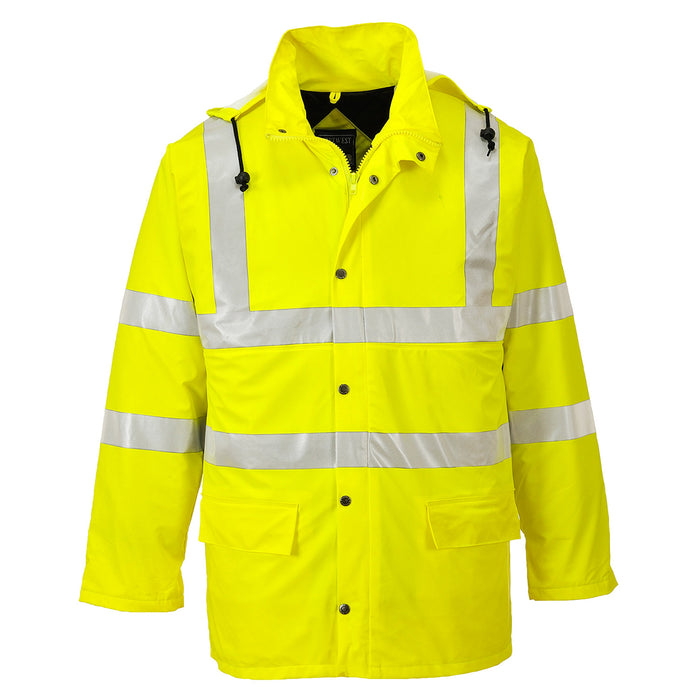 Sealtex Ultra Hi-Vis Winter Jacket Yellow