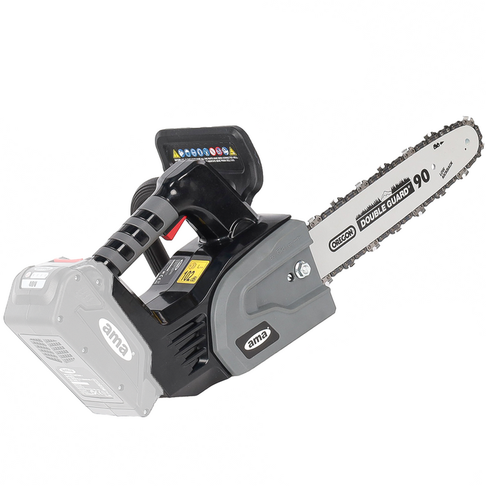 AMA FreeMow Cordless Pruning Chainsaw, 40V