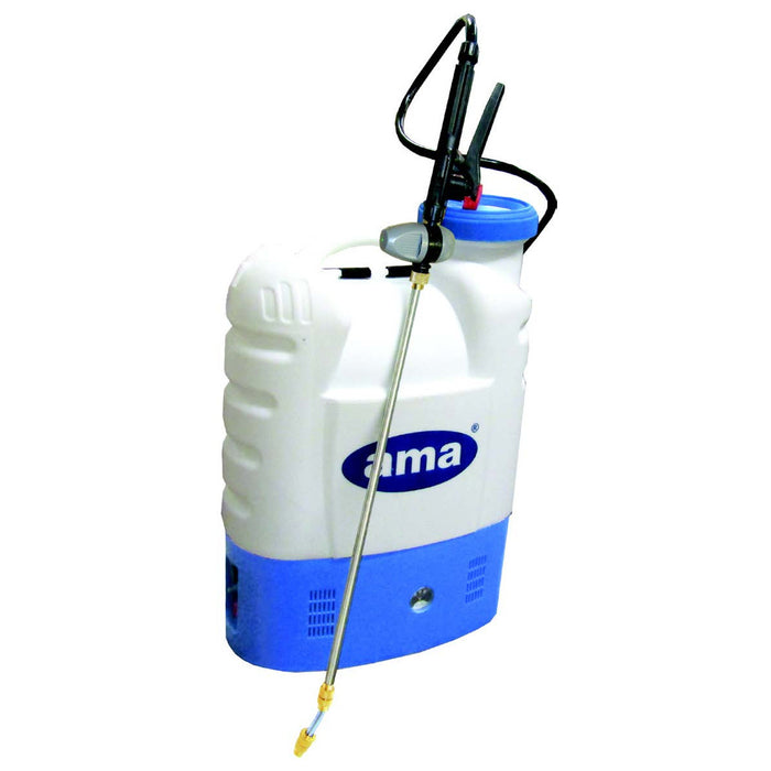 AMA Knapsack Battery-powered Sprayer, 16L