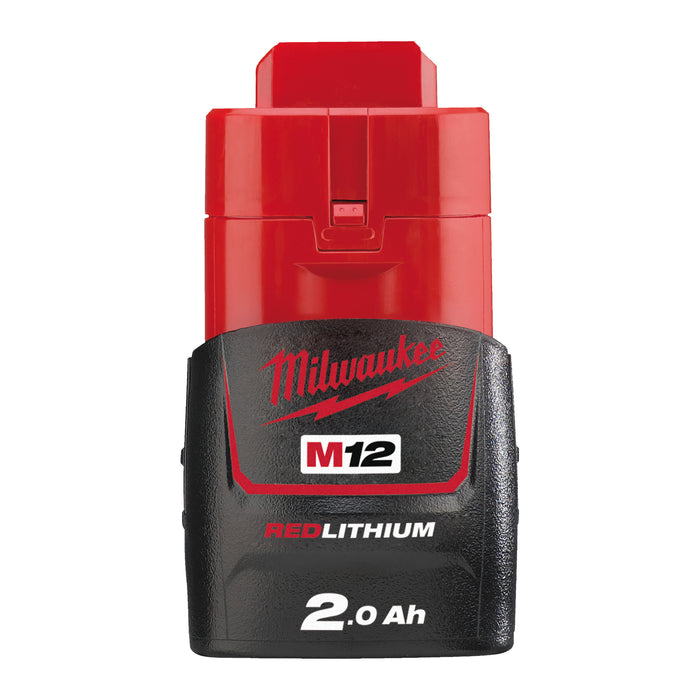 M12B2 MILWAUKEE M12 2Ah Battery