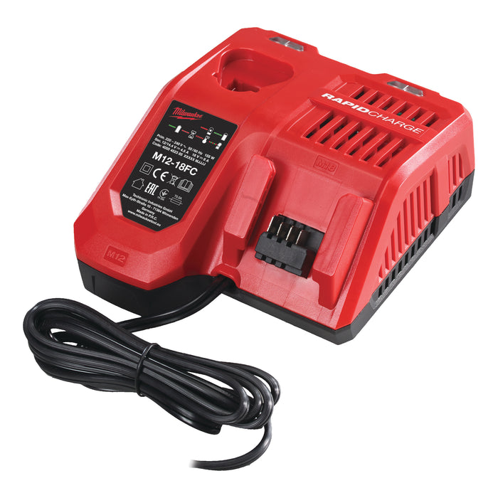 M12-18FC MILWAUKEE M12-18 Fast Charger