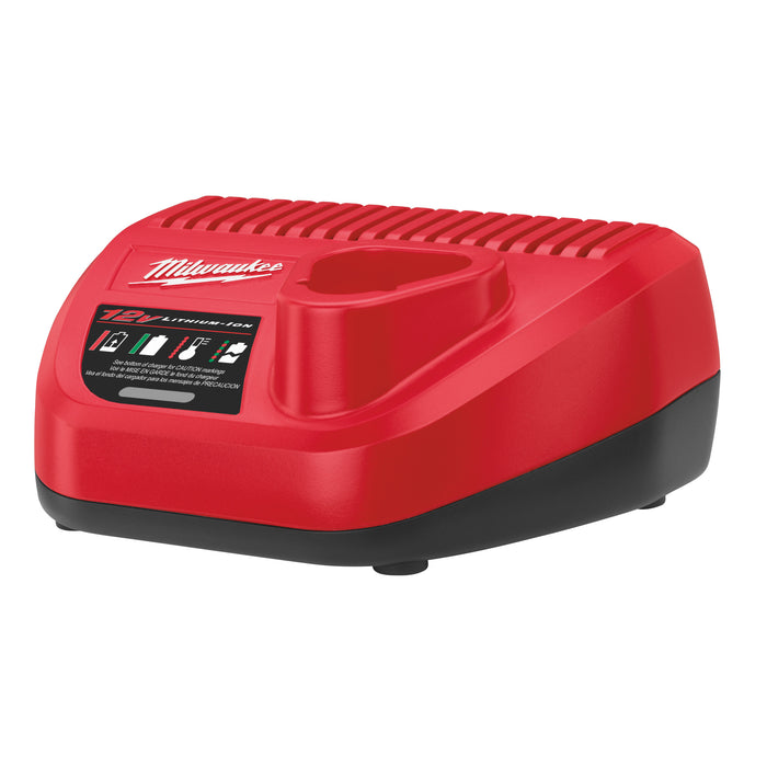 C12C MILWAUKEE M12 Charger