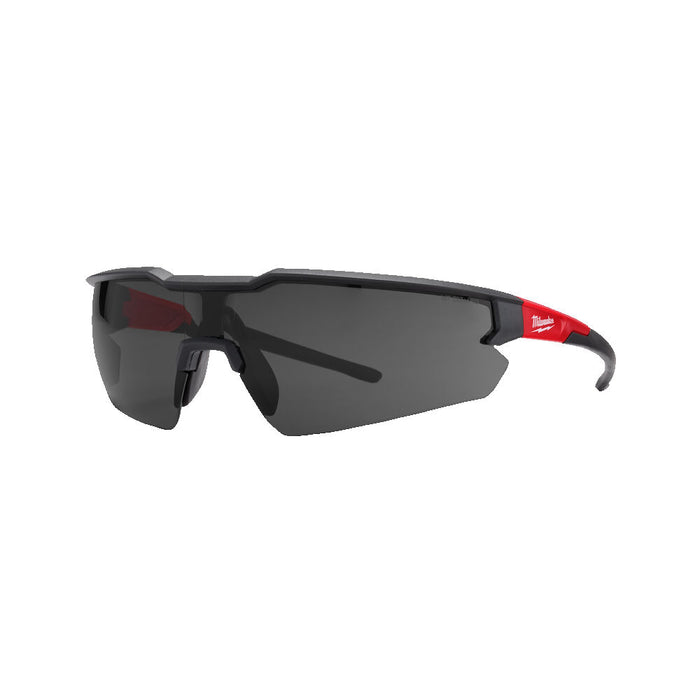 4932478764 Milwaukee ENHANCED SAFETY GLASSES TINTED 1PC