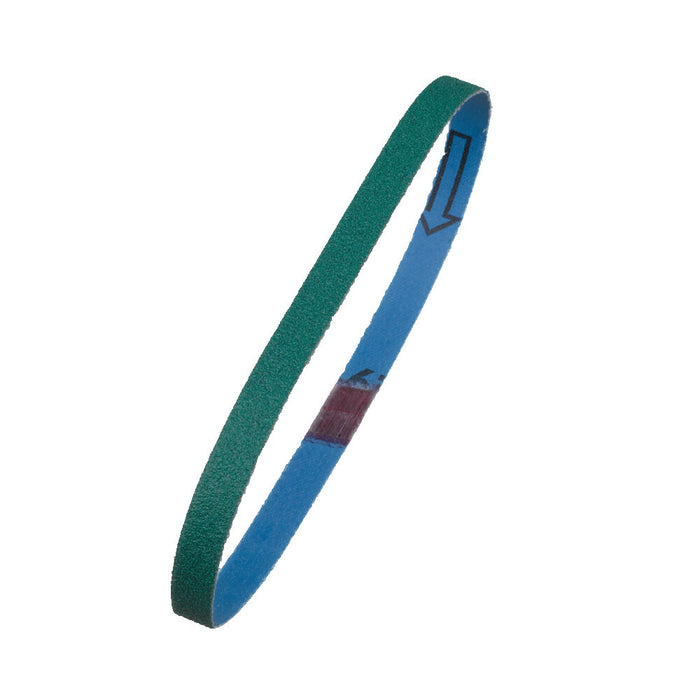 4932492881 Milwaukee Sand Belt 13mm x 457mm G60 - 10 pc