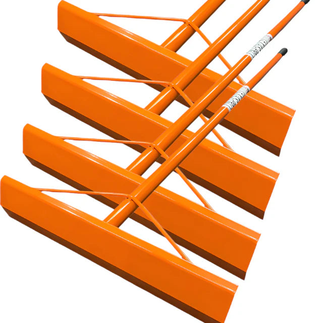TEXAS-PRO Concrete Placer (Crew Pack Of 4)