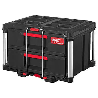 Milwaukee PACKOUT™ 2-Drawer Tool Box
