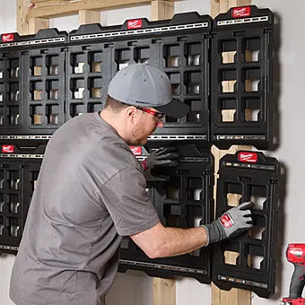 Packout Compact Mounting Plate