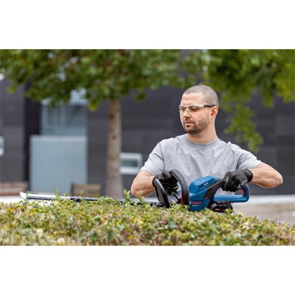Bosch GHE 18V-60 Cordless 60cm Hedgtrimmer (Bare Unit)