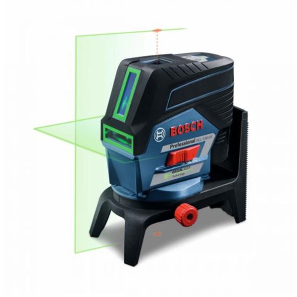 Bosch GCL 2-50CG Combi Laser + RM2 + BM3 + L-Boxx + GBA12V