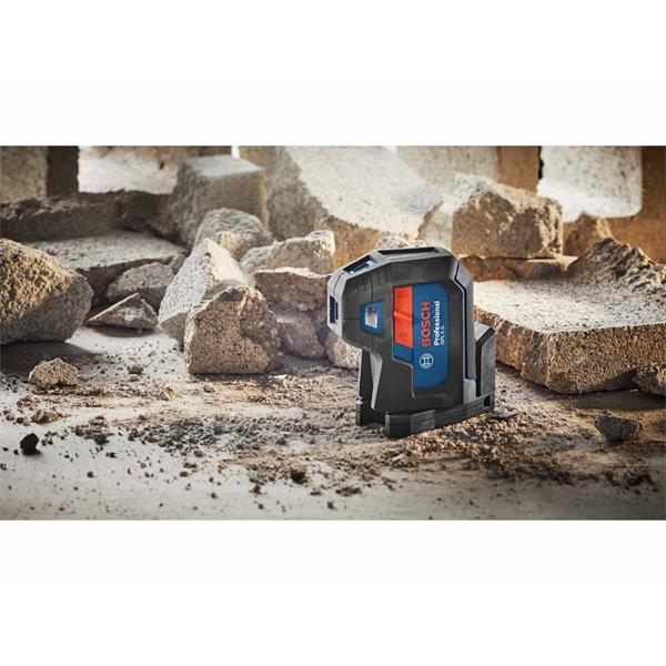 Bosch GPL5G 5 Point Professional Green Laser