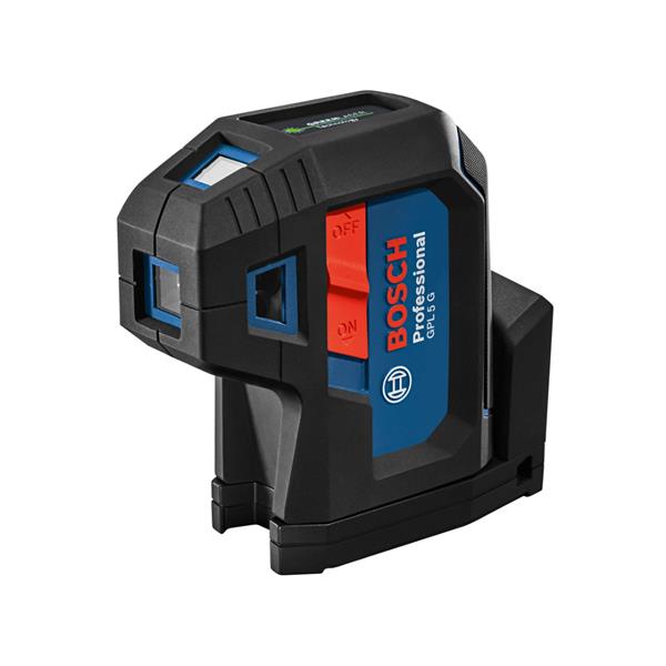 Bosch GPL5G 5 Point Professional Green Laser