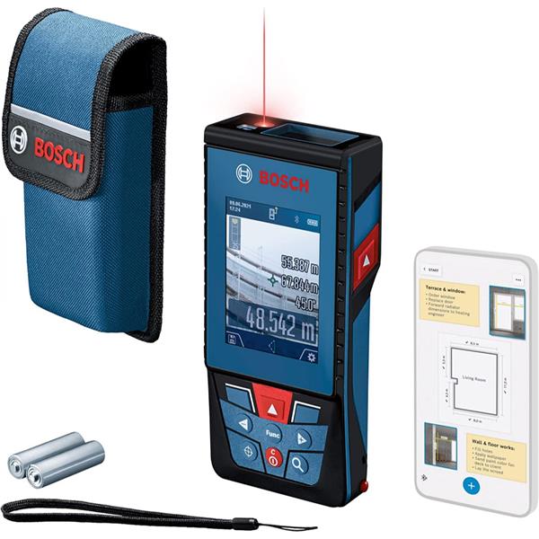 Bosch GLM 100-25 C 100M Distance Measurer