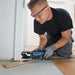 Bosch GOP 40-30 400W Starlock Multi-tool in L Boxx + 15 Accessories