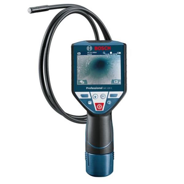 Bosch GIC 120 C  L-BOXX 12V Professional Inspection Camera (1x1.5Ah)