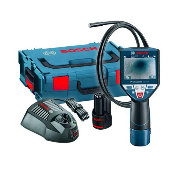 Bosch GIC 120 C  L-BOXX 12V Professional Inspection Camera (1x1.5Ah)