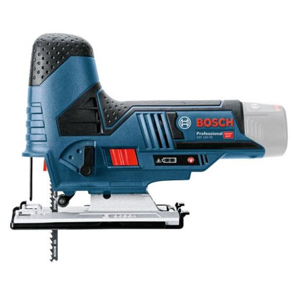 Bosch GST 12V-70 12V Professional Cordless Jigsaw (Bare Unit)