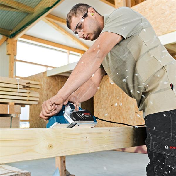 Bosch GHO 26-82 D 710W 2.6mm Planer