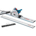Bosch GKT 55 GCE 1400W Plunge Saw & Rail Kit