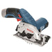 Bosch GKS 12V-26 12V Circular Saw L Boxx (Bare Unit)