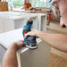 Bosch GKF 12V-8 Brushless Cordless 12V Compact Router Trimmer L-BOXX Kit (2x3Ah)