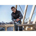 Bosch GKS 18V-57-2 165mm Brushless Circular Saw in L-Boxx (Bare Unit)