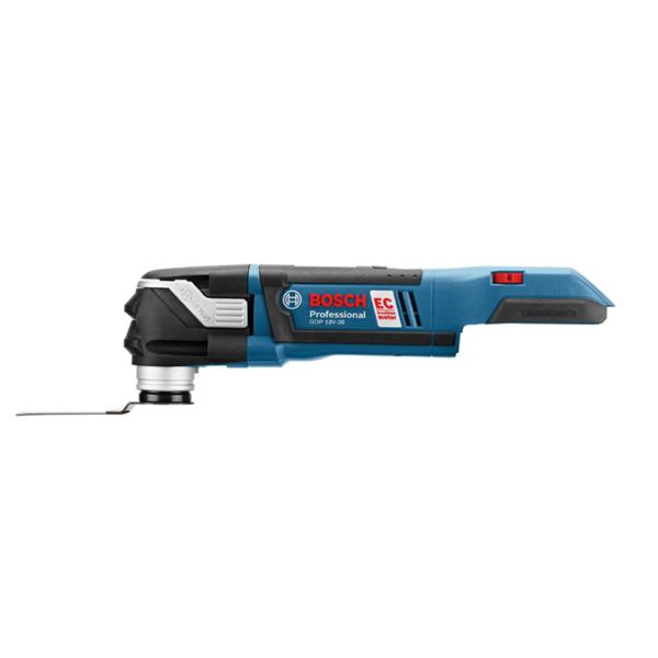 Bosch GOP 18V-28 18V Brushless Starlock Multi-Tool in L Boxx (Bare Unit)
