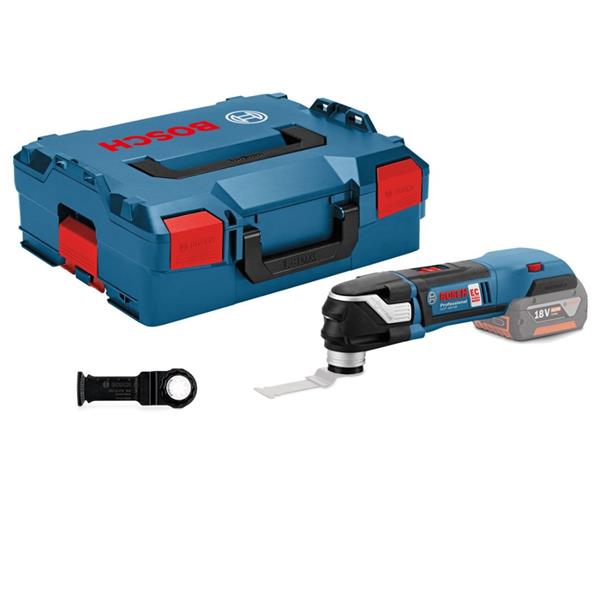 Bosch GOP 18V-28 18V Brushless Starlock Multi-Tool in L Boxx (Bare Unit)