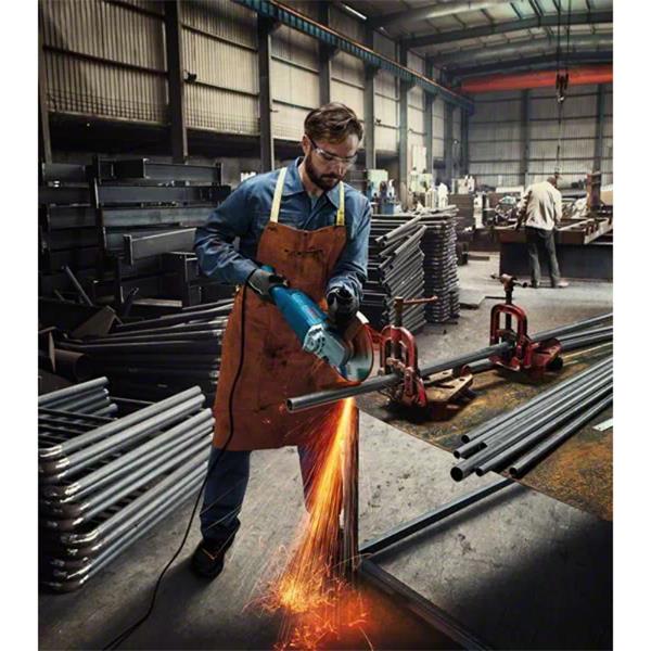 Bosch GWS 20-230 P 9" (230mm) 2200W Grinder 230V