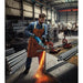 Bosch GWS 20-230 P 9" (230mm) 2200W Grinder 230V