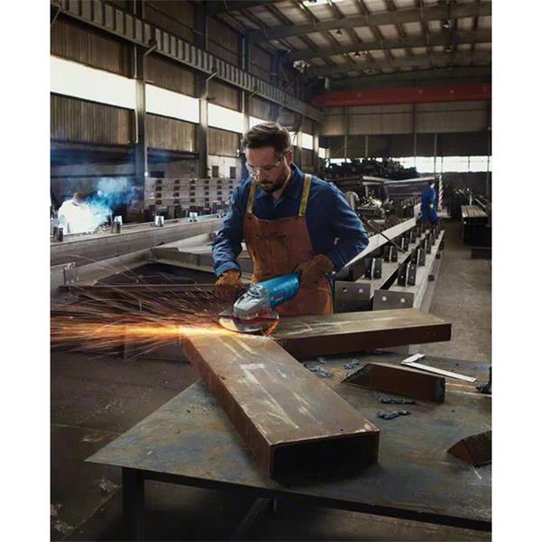 Bosch GWS 20-230 P 9" (230mm) 2200W Grinder 230V