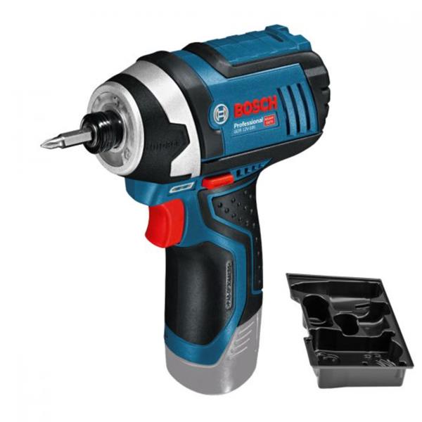 Bosch GDR 12V-105 Professional Cordless Impact Driver 12V in Carton (Bare Unit)