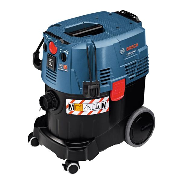 Bosch GAS 35 M AFC Wet/Dry 35 Litre M Class Dust Extractor