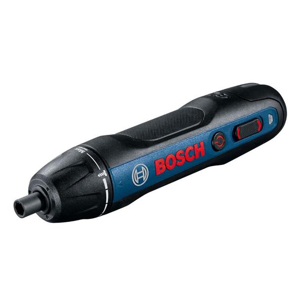 Bosch GO 3.6V Drill Driver + 25 Accessories in L Boxx Mini (Built in Recharagable Battery)