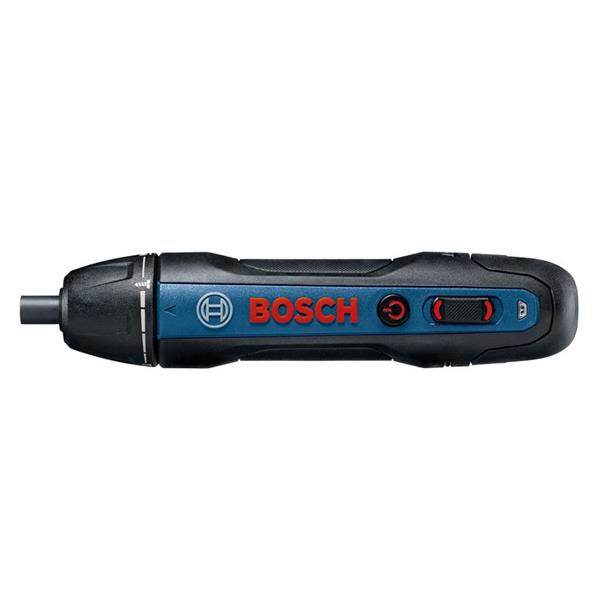 Bosch GO 3.6V Drill Driver + 25 Accessories in L Boxx Mini (Built in Recharagable Battery)
