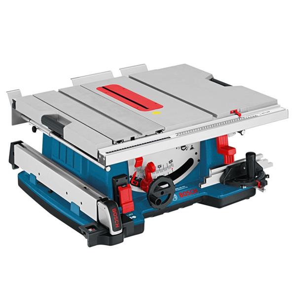 Bosch GTS 10 XC 10" (254mm) Table Saw