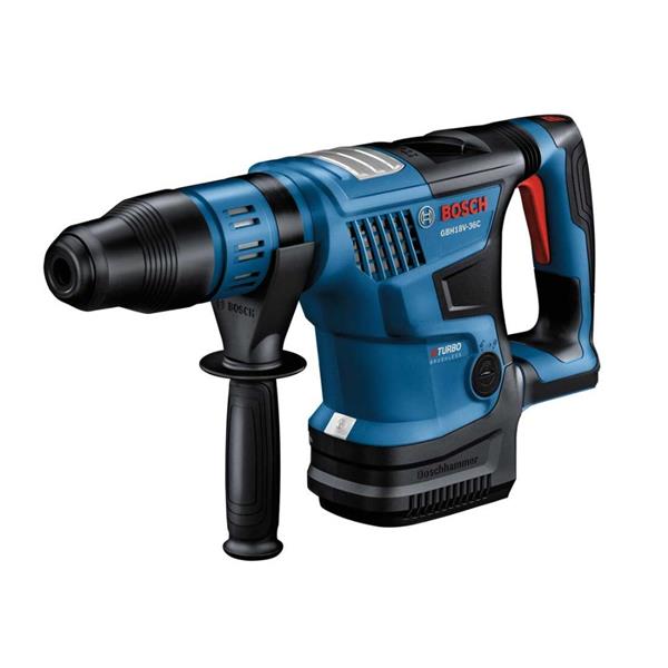 Bosch GBH 18V-36 C 18V BITURBO Brushless SDS-Max Drill in Carry Case (Bare Unit)