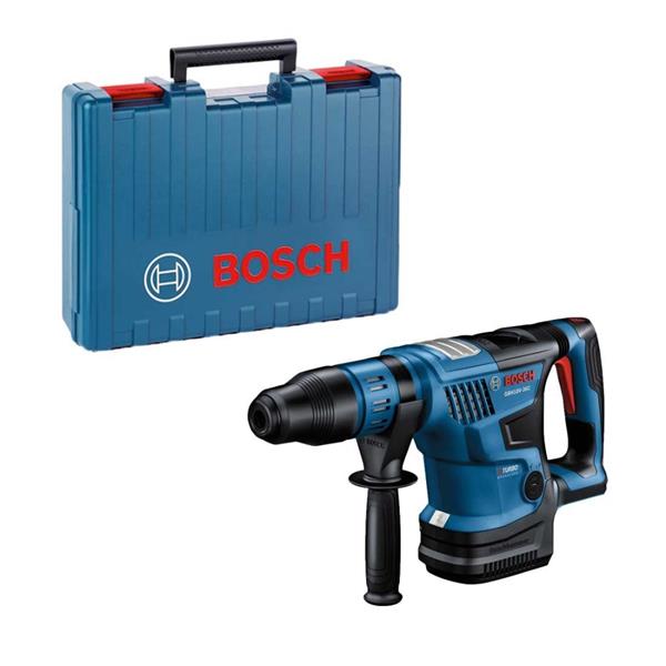 Bosch GBH 18V-36 C 18V BITURBO Brushless SDS-Max Drill in Carry Case (Bare Unit)