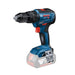 Bosch 4 Piece Brushless Power tool Kit (3x4Ah)