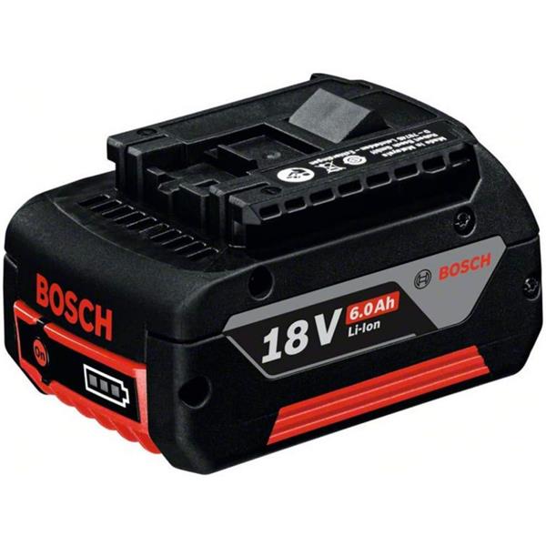 Bosch Professional 1600A004ZN 18V Battery 6.0Ah