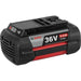 Bosch GBA 36V 6.0Ah Professional Battery Pack
