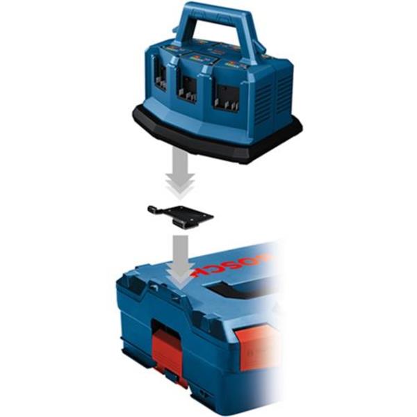 Bosch GAL 18V6-80 Multi-bay 6 port Battery Charger