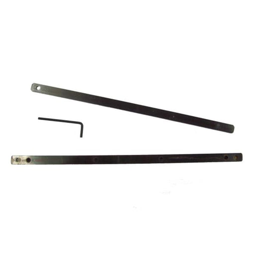 Makita 198885-7 Guide Rail Joining Bar Connector Twin Set